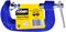 14203 - 75mm (3") Cast Iron Fine Thread G Clamp