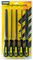 24727 - 8" (200mm) Engineers File Set, 5 Piece