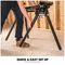 MITRE SAW STAND - Mitre Saw Stand
