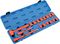 5483 - 3/8" Metric VDE Insulated Socket Set, 17 Piece