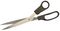 T14 - 10" (255mm) Stainless Steel Wallpaper Scissors