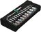 05004018001 - 1/4" Switch Lever Zyklop Slim Ratchet & Socket Set, Metric 28 Piece - 8100 SA 8