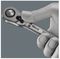 05004018001 - 1/4" Switch Lever Zyklop Slim Ratchet & Socket Set, Metric 28 Piece - 8100 SA 8