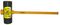 64-780 - 6kg (13lb) Fibreglass Handle Paving Maul