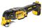 DCS355N-XJ - 18V XR Li-Ion Cordless Brushless Oscillating Multi-Tool - Bare Unit