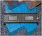 151221 - 125mm Profile Gauge, Metric/Imperial Scale