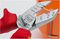1351-49-VDE-190 - 7 1/2" (190mm) Electricians VDE Insulated Side Cutters