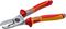 043-49-VDE-210 - 8" (210mm) Flush VDE Insulated Cable Cutter with 25mm Cutting Capacity