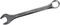 D03084 - 34mm - 50mm Large Combination Spanner Set, 6 Piece