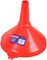 D03102 - 8" (200mm) Plastic Garage Funnel