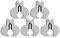 2607010079 - Jigsaw Anti-Splinter Guards, 5 Pack
