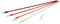 POLYMER ROD SET - Polymer Tool Box Cable Rod Set