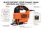 KS701EK-GB - 520W Compact Jigsaw 230V & Kit Box