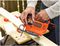 KS801SEK-GB - 550W AutoSelect Pendulum Jigsaw 230V & Kit Box