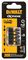 DT7387T-QZ - PZ2 x 25mm Pozidriv Extreme FlexTorq Impact Screwdriver Bit, 5 Pack