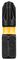DT7388T-QZ - PZ3 x 25mm Pozidriv Extreme FlexTorq Impact Screwdriver Bit, 5 Pack