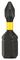 DT7993T-QZ - PH1 x 25mm Phillips Extreme FlexTorq Impact Screwdriver Bit, 5 Pack