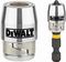 DT70547T-QZ - Aluminium Magnetic Screwlock Sleeve for 50mm+ Impact Bits