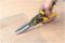 2-14-563 - 10" (250mm) Straight Cut Compound Action Aviation Snips