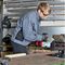 TE-AG 230/2000 - 9" (230mm) 2000W Angle Grinder 230V