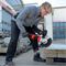 TE-AG 230/2000 - 9" (230mm) 2000W Angle Grinder 230V