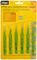 59102 - Epoxy Coated Electronic Tweezers, 6 Piece
