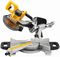 DCS365N-XJ - 184mm 18V XR Li-Ion Cordless Single-Bevel Sliding Mitre Saw - Bare Unit