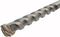 DT60003-QZ - 6mm x 78mm Hex Shank Multi-Material Masonry, Wood, Metal & Plastic Impact Drill Bit