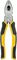 STHT0-74456 - 6" (150mm) Dynagrip® Combination Pliers