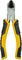 STHT0-74455 - 7" (180mm) Control-Grip Side Cutters