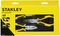 STHT0-75094 - DynaGrip Control Grip Pliers Set, 3 Piece (Diagonal Cutting Pliers, Long Nose Pliers & Combination Pliers)