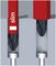 36540 - T27 x 125mm SoftFinish VDE Insulated SlimFix Torx Screwdriver 1000V AC