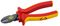 431018 - 5 1/2" (140mm) VDE Insulated Side Cutters