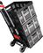 D03179 - 45L Folding Storage Box - 272mm x 410mm x 568mm