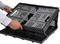 D03179 - 45L Folding Storage Box - 272mm x 410mm x 568mm