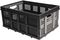D03179 - 45L Folding Storage Box - 272mm x 410mm x 568mm