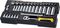 STMT1-74174 - 3/8" Drive Socket Set, 36 Piece - Pre-Cut Foam Inlay for Tool Cabinets
