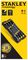 STMT1-74181 - Screwdriver Module, 8 Piece - Pre-Cut Foam Inlay for Tool Cabinets