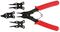 D03192 - Internal and External Circlip Plier Set