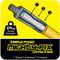 T5420 - MightyRod PRO Cable Rod Starter Set, 5m
