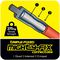 T5421 - MightyRod PRO Cable Rod Standard Set, 10m