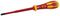 T49242-2 - Dextro VDE Insulated PH2 x 125mm Slim Phillips Screwdriver