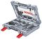 2608P00236 - Professional Premium Mixed Drill & Bit Set, 105 Piece