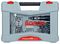 2608P00236 - Professional Premium Mixed Drill & Bit Set, 105 Piece