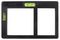 AV02034 - Back Box Cutting Template and Level