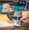 DRT50ZJX3 - 18V LXT Cordless Router/Trimmer Kit - Bare Unit