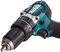 DHP484RTJ - 18V 2x 5Ah LXT Li-Ion Cordless Brushless Combi Drill Kit