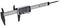 D03195 - 6" (150mm) Plastic Electronic Digital Vernier Caliper