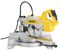 DWS777-GB - 216mm 1800W Slide Mitre Saw with XPS 230V
