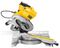DWS777-GB - 216mm 1800W Slide Mitre Saw with XPS 230V